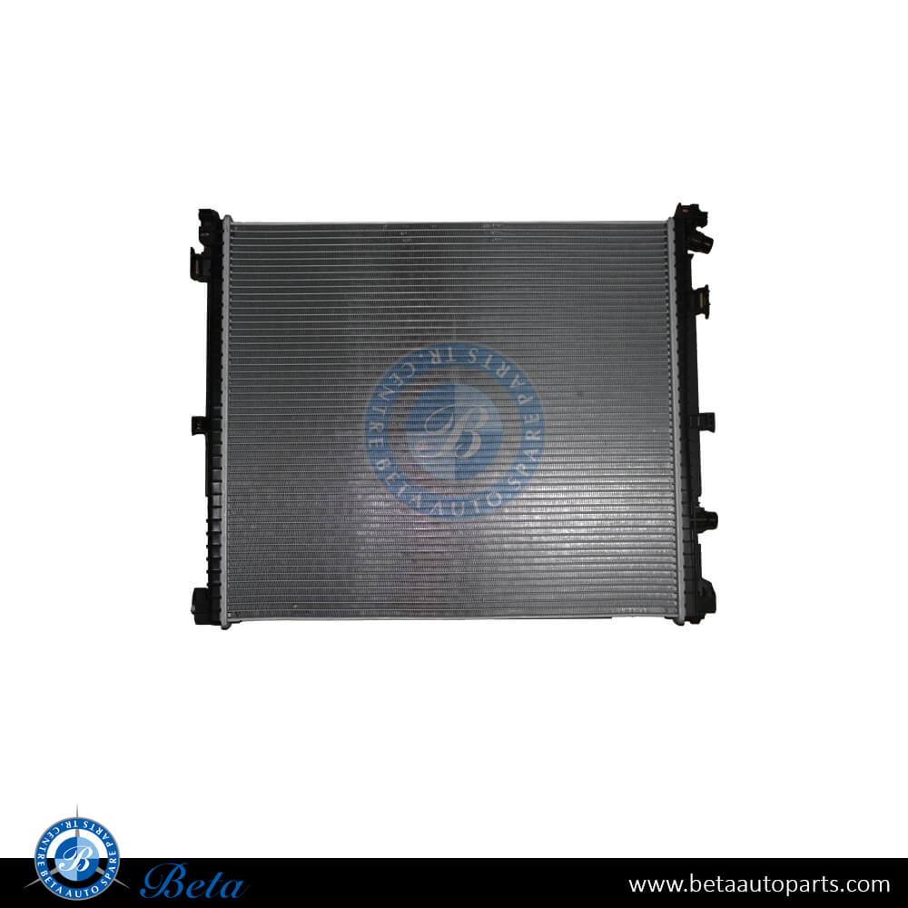 Radiator for BMW X3/X4/iX3 2018-Up models, Part Number 17119468695 Radiator for BMW X3/X4/iX3 2018-Up models, Part Number 17119468695